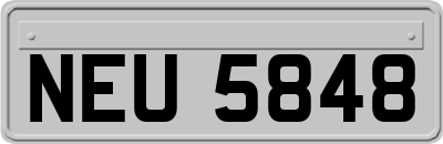 NEU5848