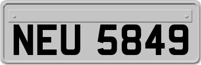 NEU5849