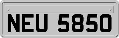 NEU5850