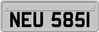 NEU5851