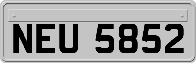 NEU5852