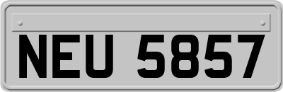 NEU5857