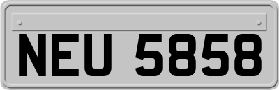 NEU5858