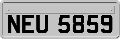 NEU5859