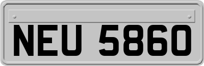 NEU5860