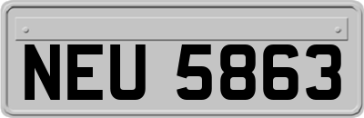 NEU5863