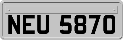 NEU5870