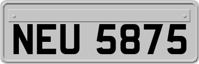 NEU5875