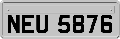 NEU5876