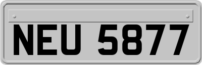 NEU5877