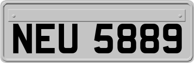 NEU5889