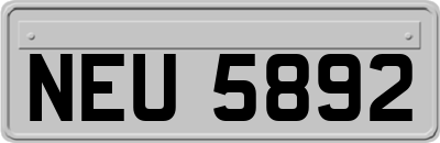 NEU5892