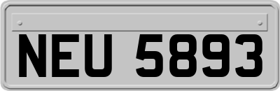 NEU5893