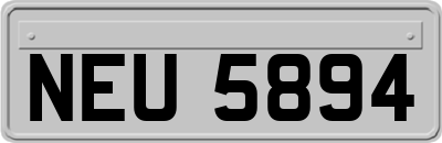 NEU5894