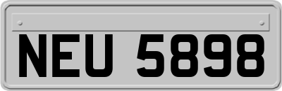 NEU5898