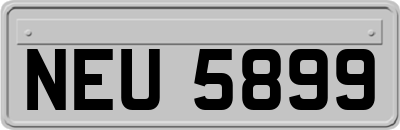 NEU5899