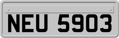 NEU5903