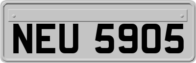 NEU5905