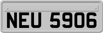 NEU5906