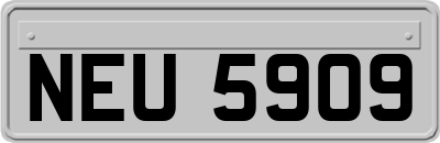 NEU5909