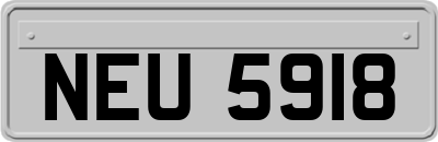 NEU5918