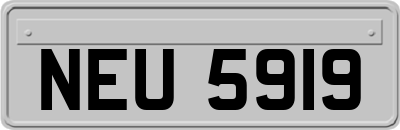 NEU5919