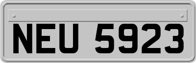 NEU5923