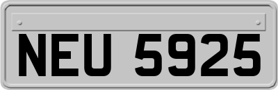 NEU5925