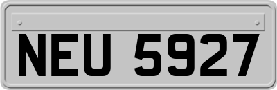 NEU5927