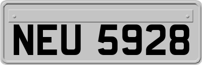 NEU5928