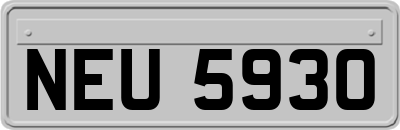 NEU5930