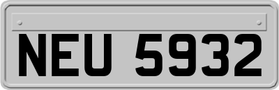 NEU5932