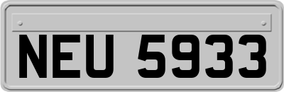 NEU5933