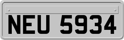 NEU5934