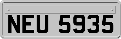 NEU5935