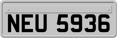 NEU5936