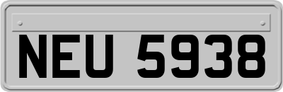 NEU5938