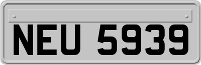 NEU5939