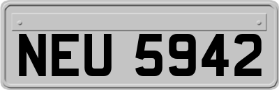 NEU5942