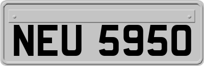 NEU5950