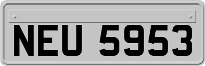 NEU5953