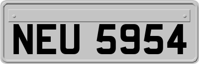 NEU5954