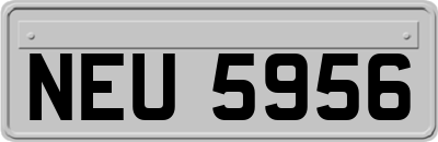 NEU5956