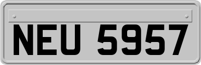 NEU5957