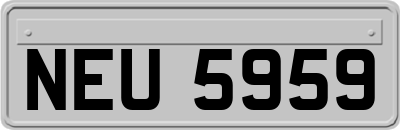 NEU5959