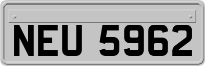 NEU5962