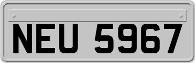 NEU5967