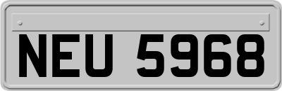 NEU5968