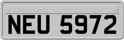 NEU5972