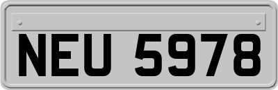 NEU5978